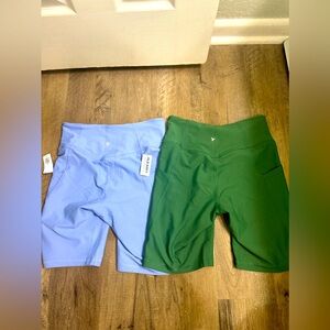 Biker Shorts Medium NEW WITH TAGS